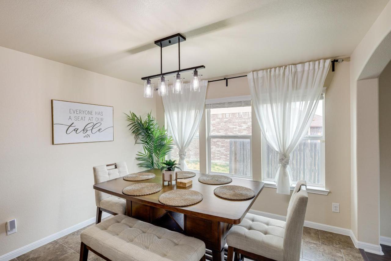 Modern Killeen Vacation Rental With Private Patio! Zewnętrze zdjęcie