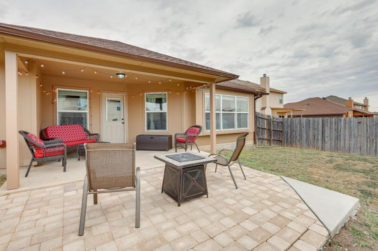 Modern Killeen Vacation Rental With Private Patio! Zewnętrze zdjęcie